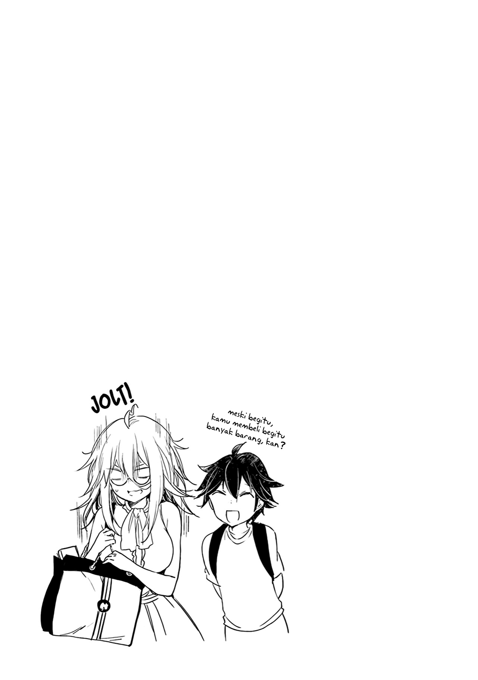 Shingeki no Eroko-san Chapter 03 Gambar 23